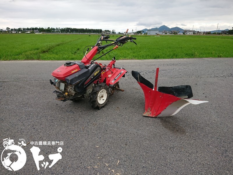 中古農機具－ヤンマー 管理機 耕耘機 MKF85F 入荷しました！