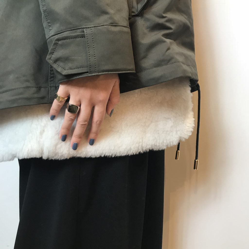 The Reracs M65 ライナー付きショートモッズコート – LA VILLA ROUGE Blog