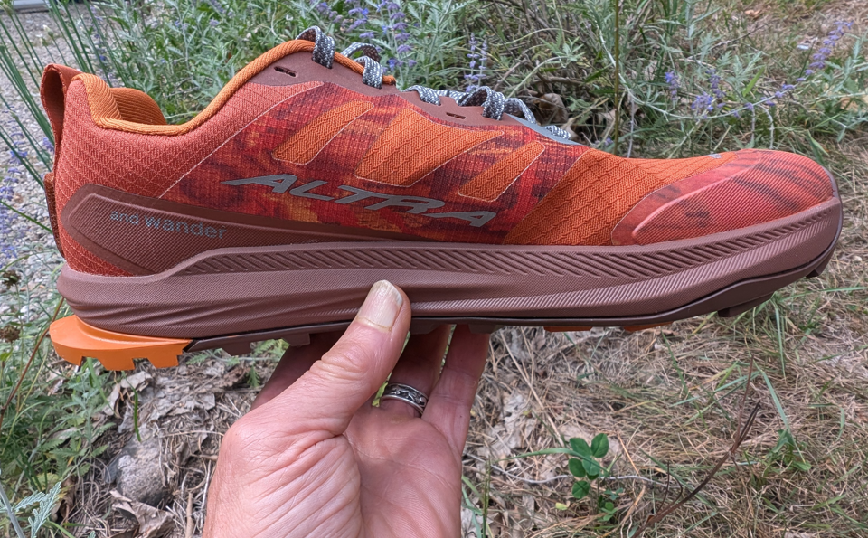 Cheap Pelotonpartners Jordan Outlet: Altra x and Wander Lone Peak