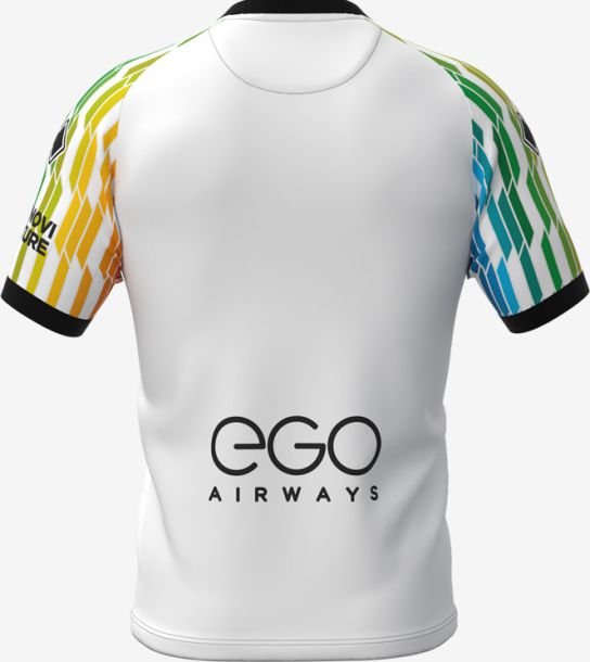 パルマ・カルチョ1913 2021-22 ホームユニフォーム パルマ・カルチョ