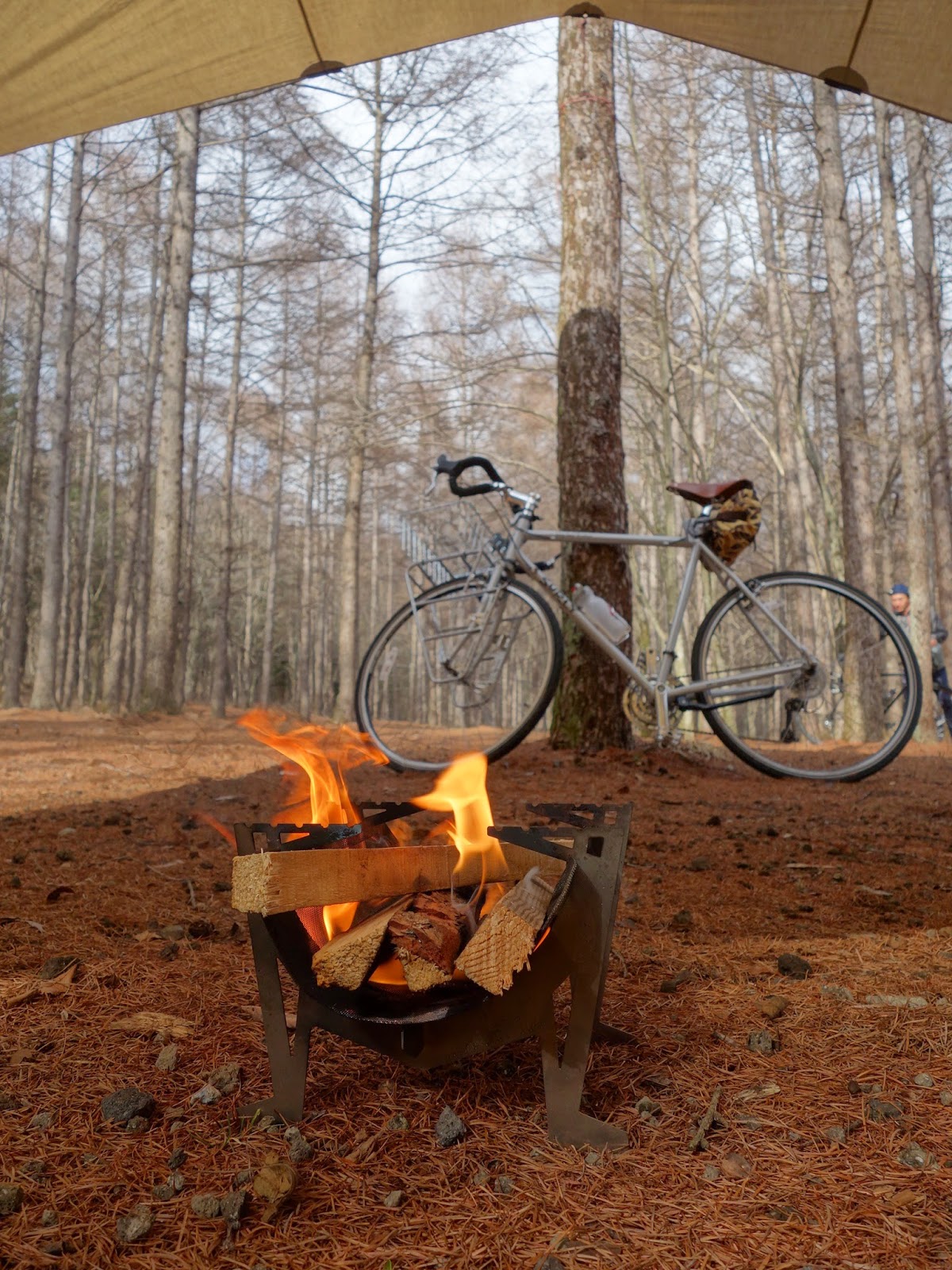 9Dream: ソラチタニウムギア スーパーネイチャーストーブ＃1