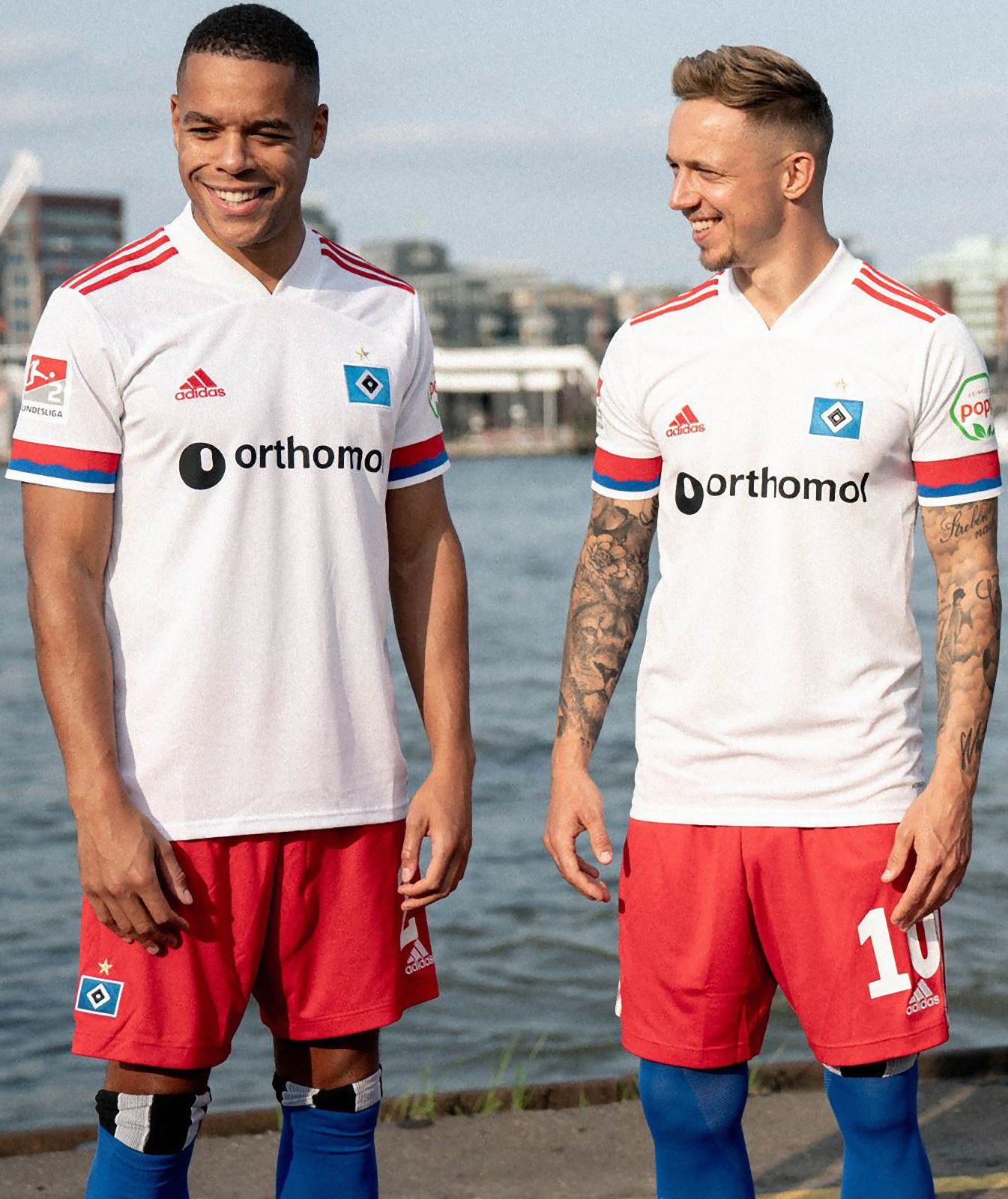 ハンブルガーSV 2020-21 ユニフォーム - ユニ11