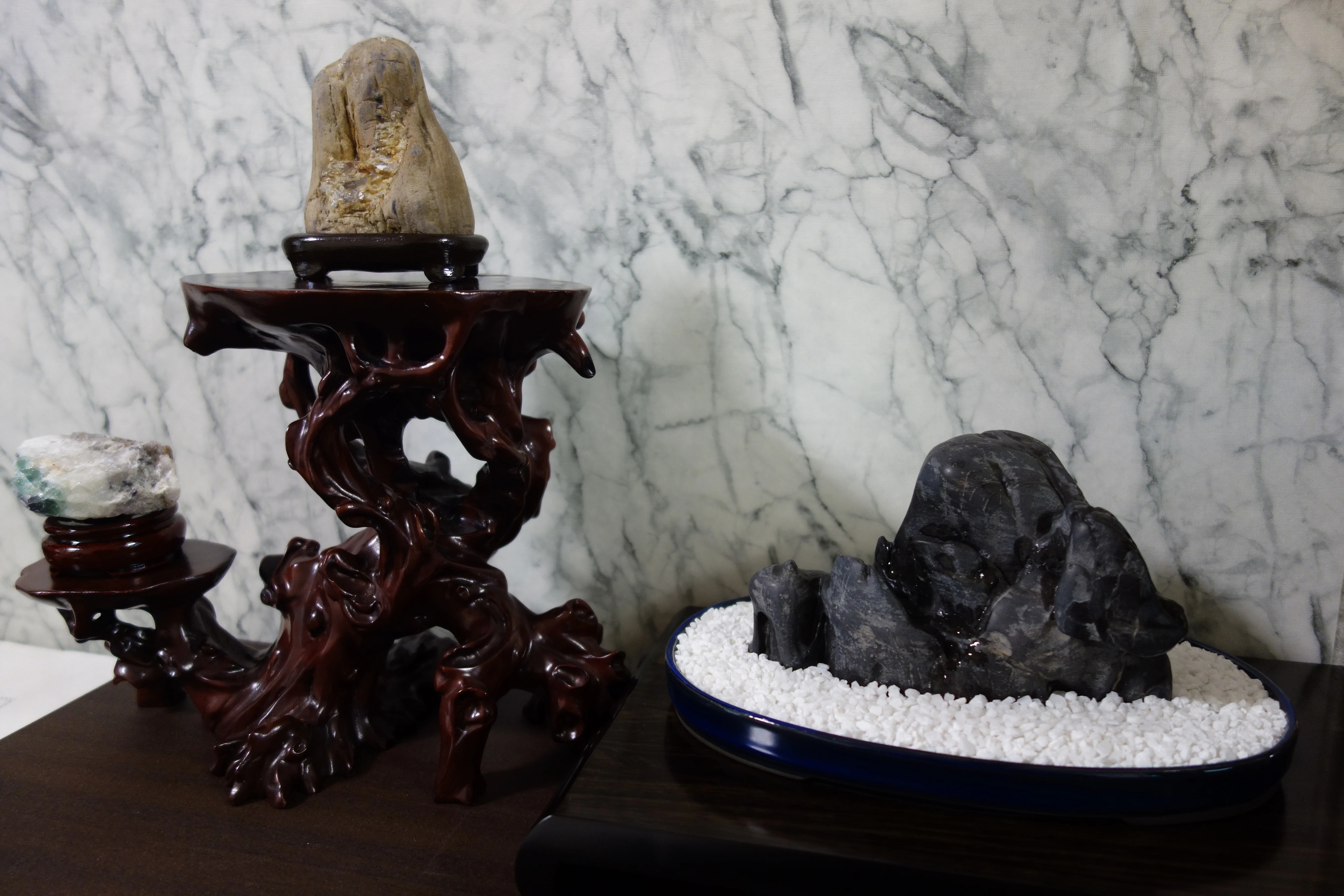 鑑賞石（水石・盆石）を始める ～失われつつある自然石文化財～ | 石神