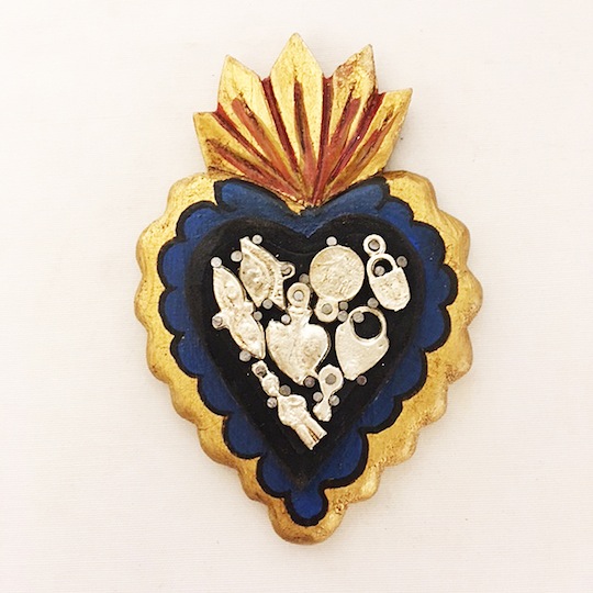 メキシコ雑貨 nifunifa: nifunifaで人気のミラグロコラソン！！