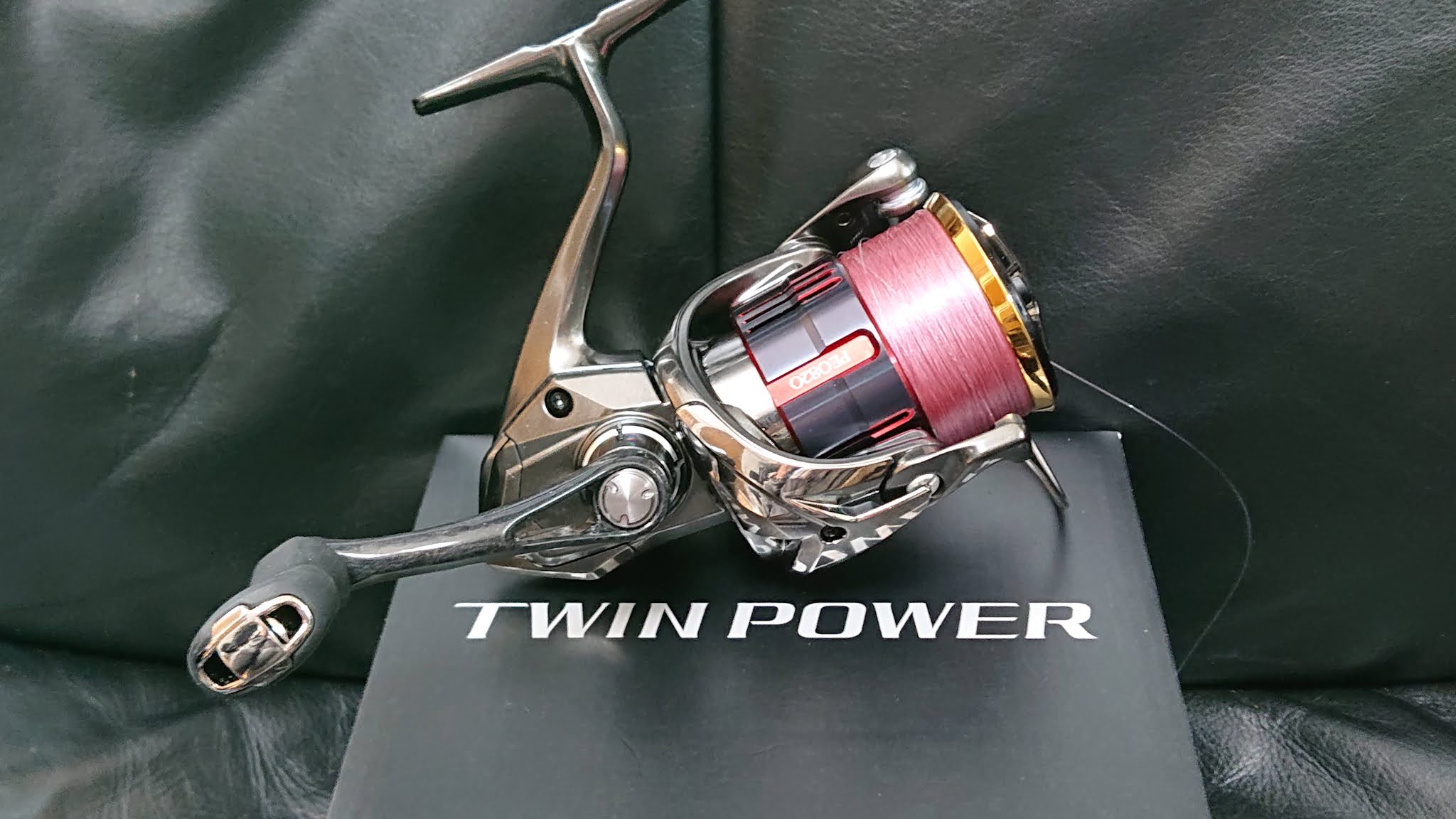 今度のツインパはかなりイイ！シマノ '20ツインパワーC3000XGの