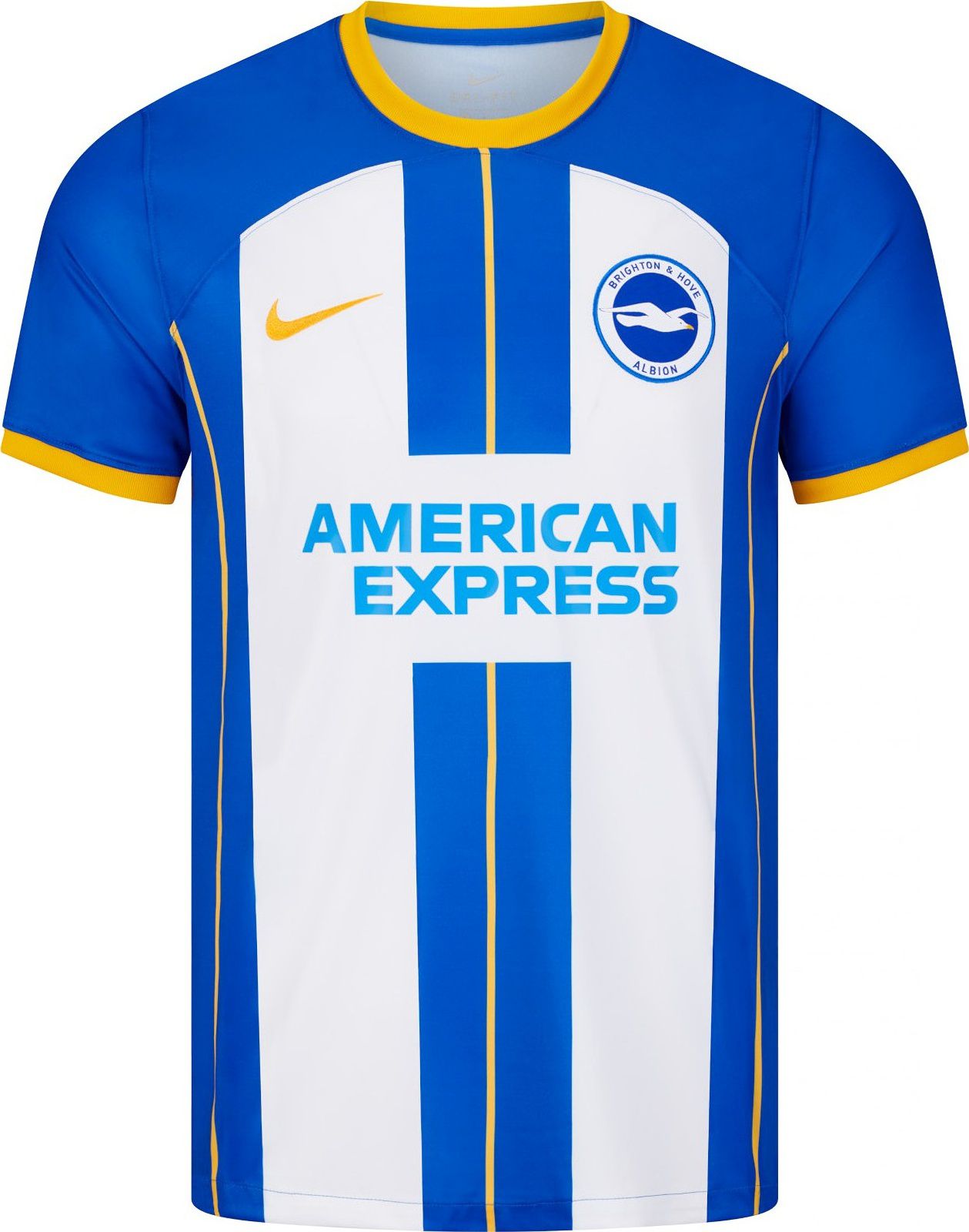 2022/23 ブライトン アウェイユニ サイン入り 2022/23 ブライトン