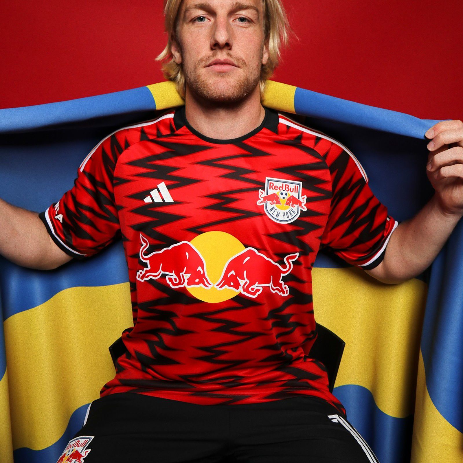 ニューヨーク・レッドブルズ 2024 ユニフォーム - ユニ11