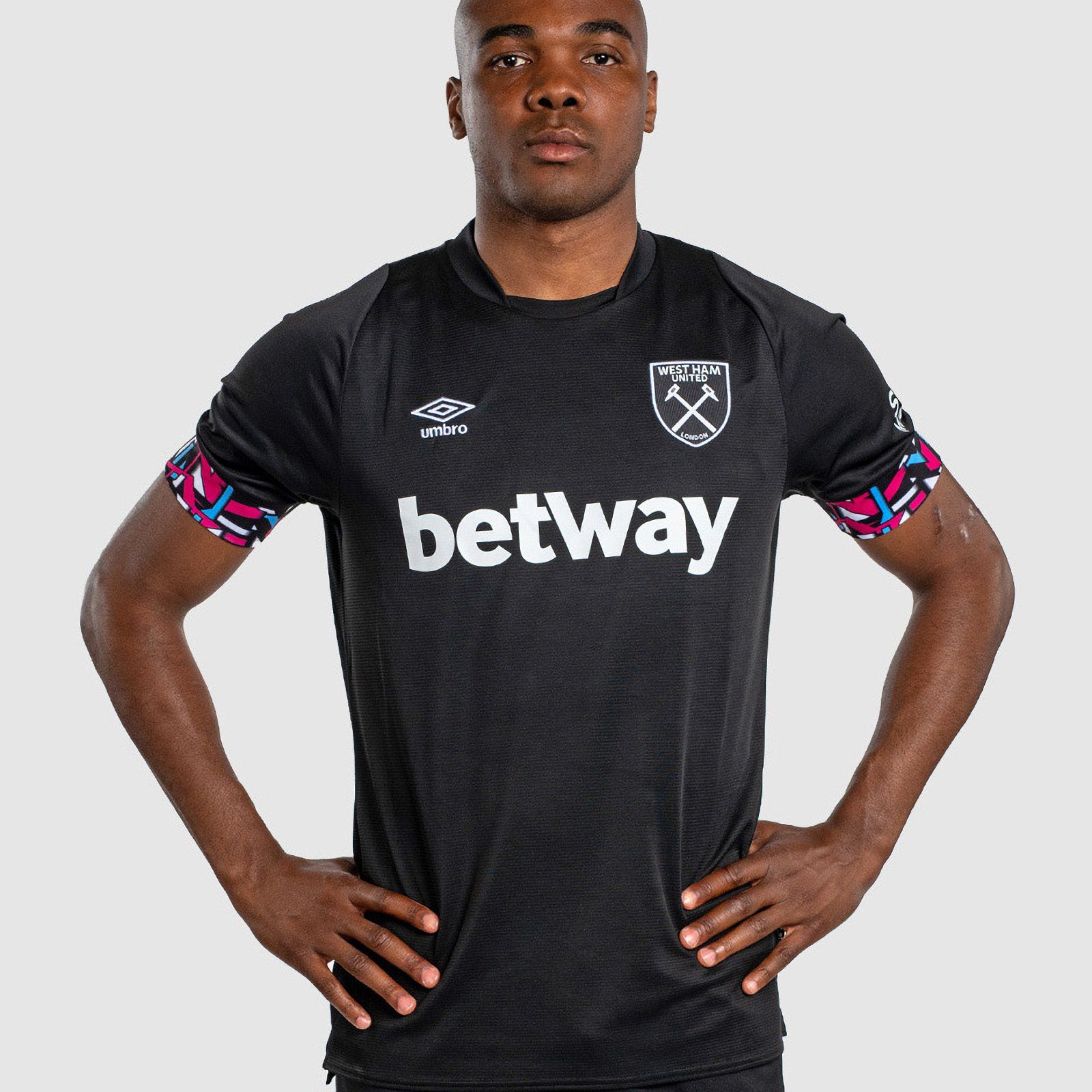 ウェストハム 2022-23 ユニフォーム - ユニ11