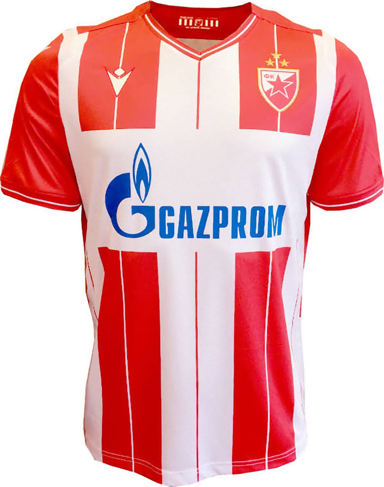 レッドスター 2019-20 ユニフォーム - ユニ11