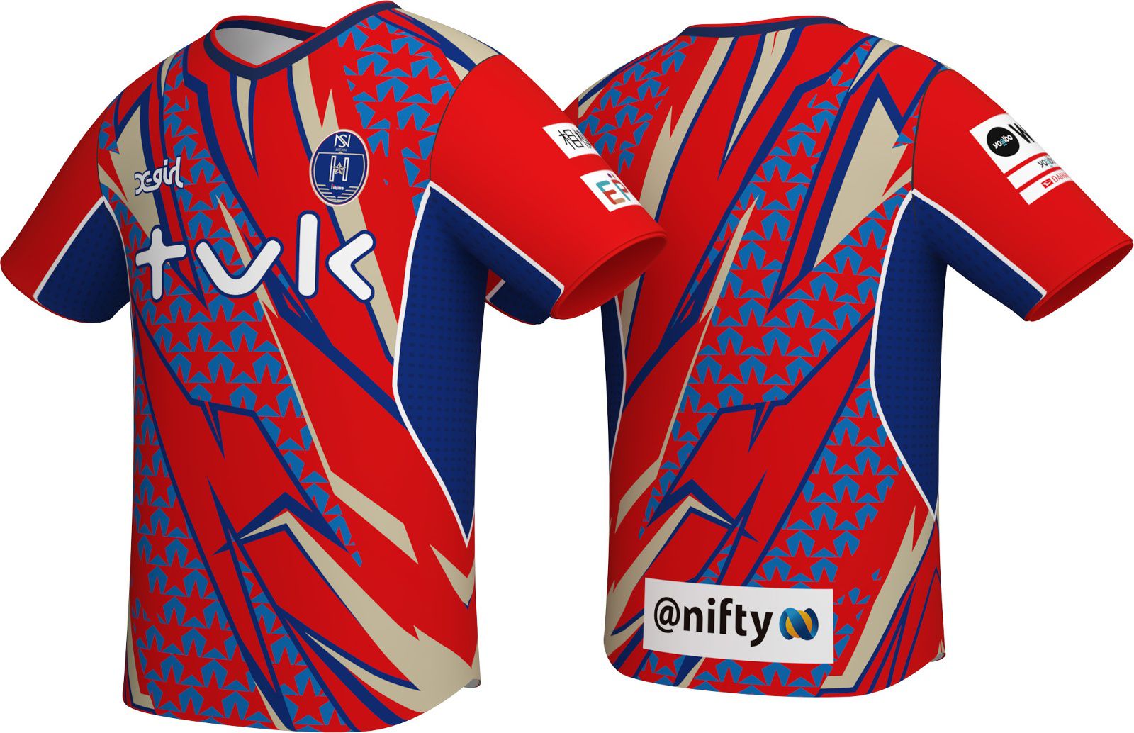 激レア】ノジマステラ神奈川相模原 ユニフォーム ジャージートップ X