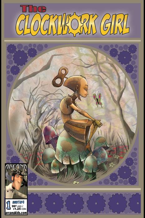 SNEAK PEEK: Arcana Gears Up For 