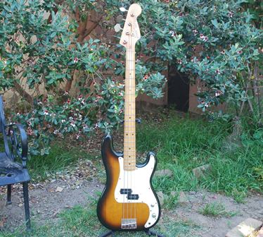 Rex and the Bass: 1981 Greco PB-450 Spacy Sound Lawsuit Bass Review