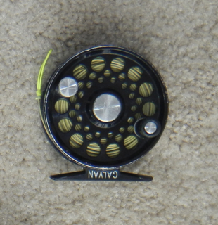 釣熊＠Washington DC→Tokyo JAPAN: 持ち物ネタ〜リール編