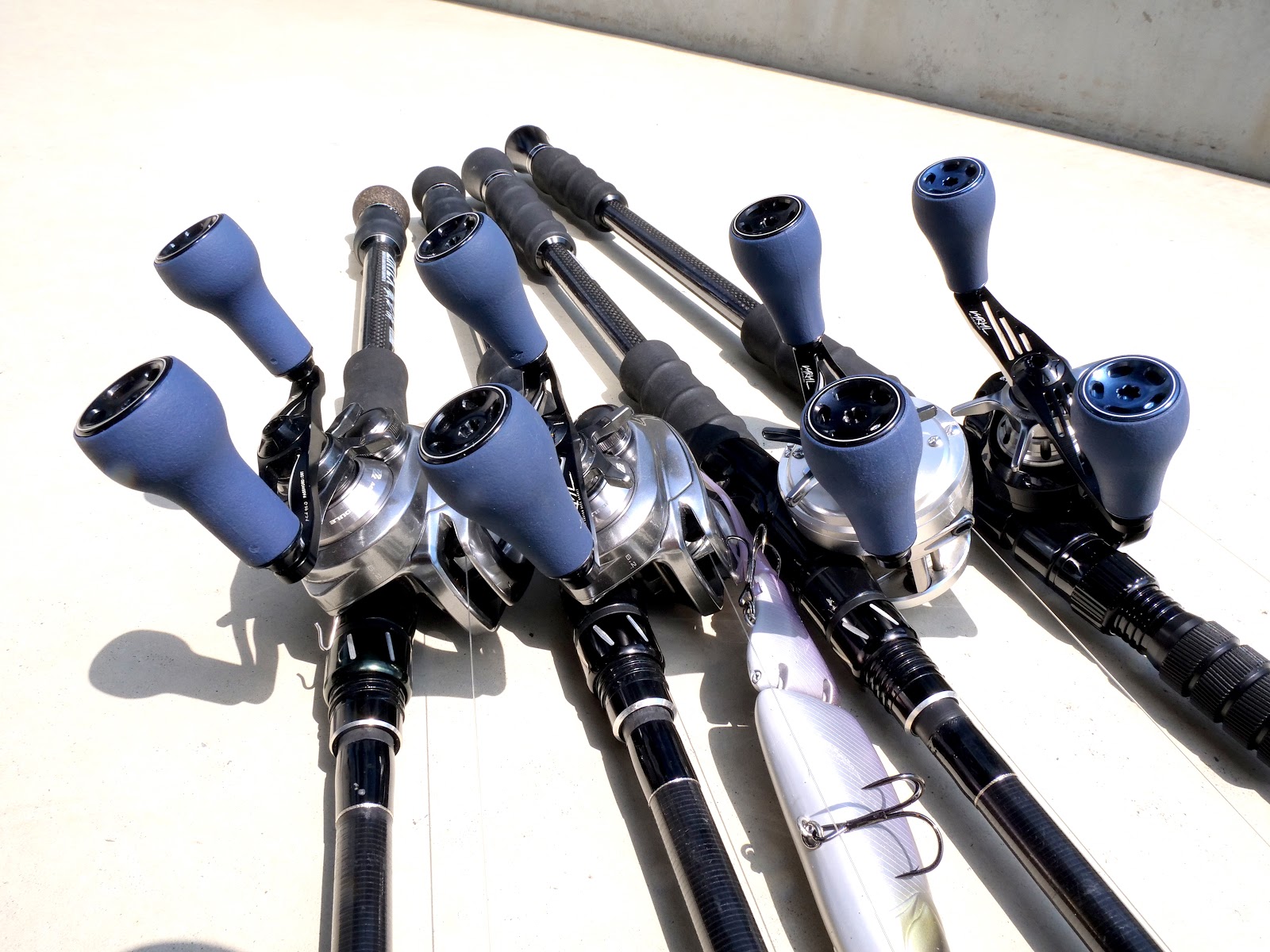 早い者勝ち 特価 DRT バリアル VARIAL フラット ノブ グレー 早い者