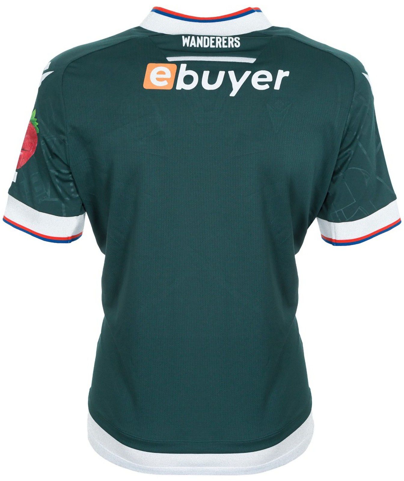 ボルトン・ワンダラーズFC 2024-25 ユニフォーム - ユニ11