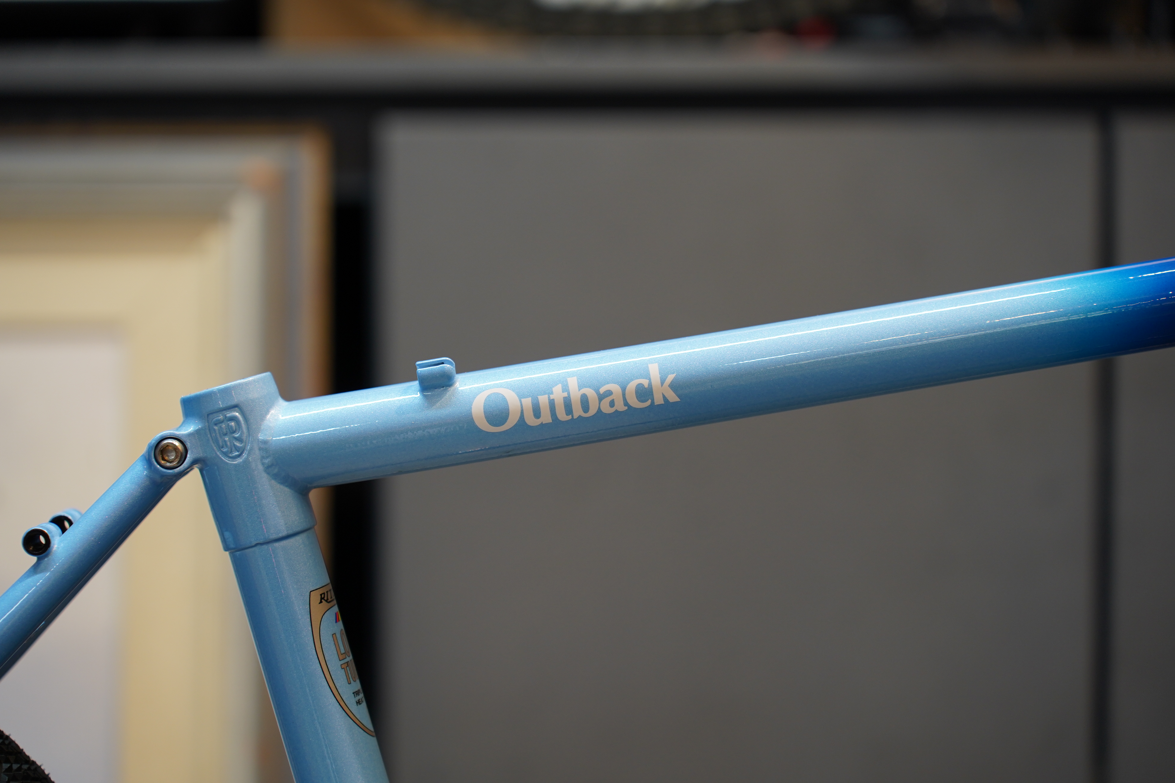matthewcycle : RITCHEY OUTBACK 50周年記念カラー