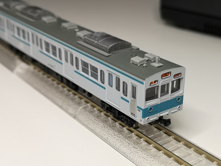 あづみの鉄道の趣味部屋: 入線日記186 MicroAce 301系 営団東西線 直通