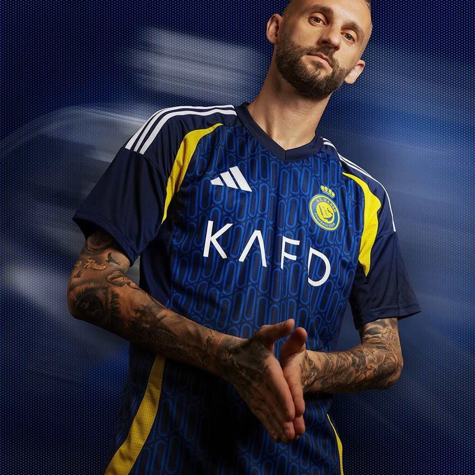 アル・ナスル 2024-25 ユニフォーム - ユニ11