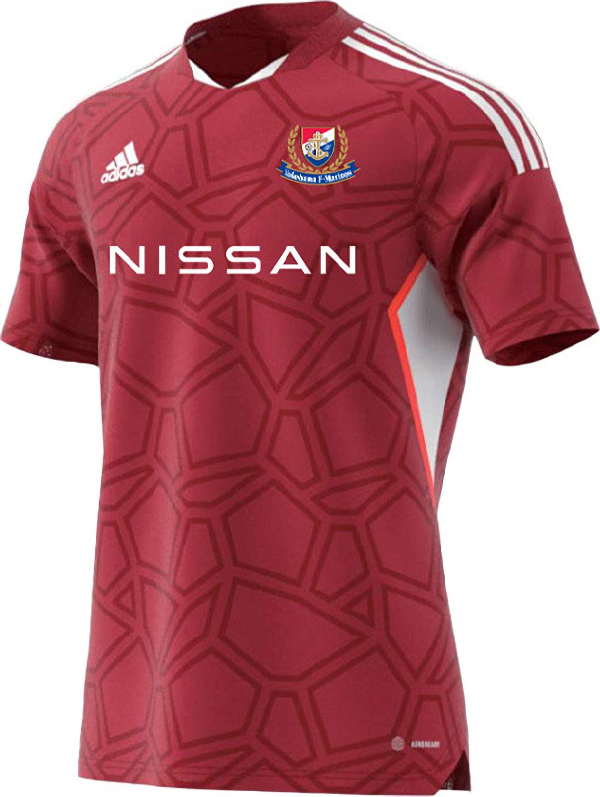 横浜F・マリノス #11番 ヤンマテウス アウェイユニフォーム 横浜F