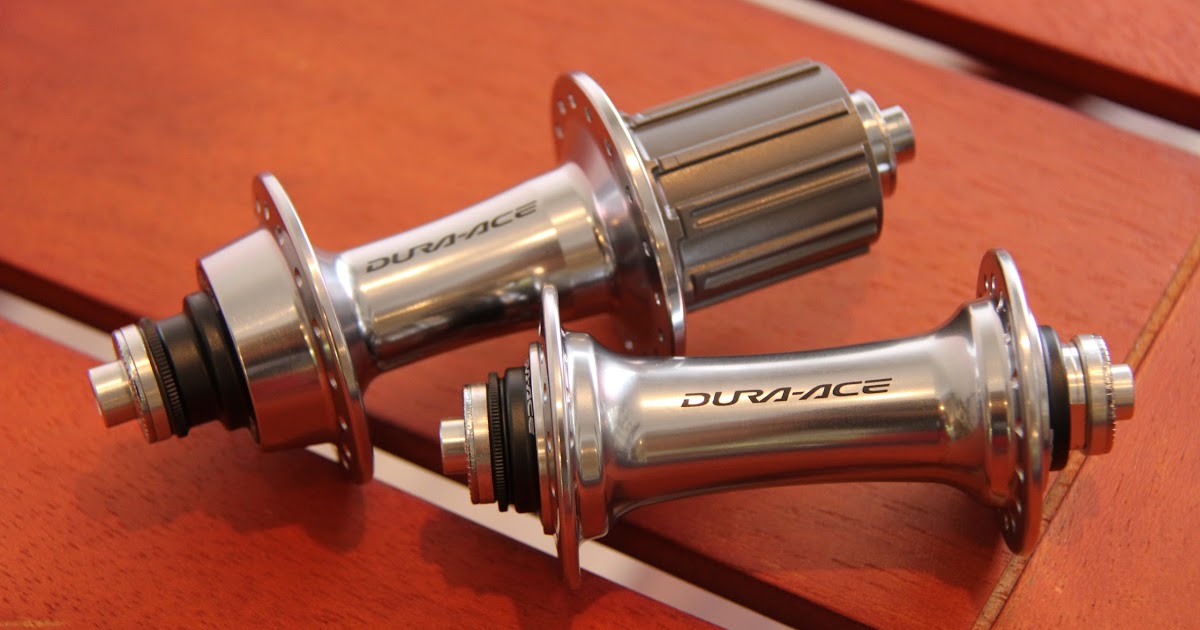 SHIMANO完組デュラエースハブユニット SHIMANO完組デュラエースハブ