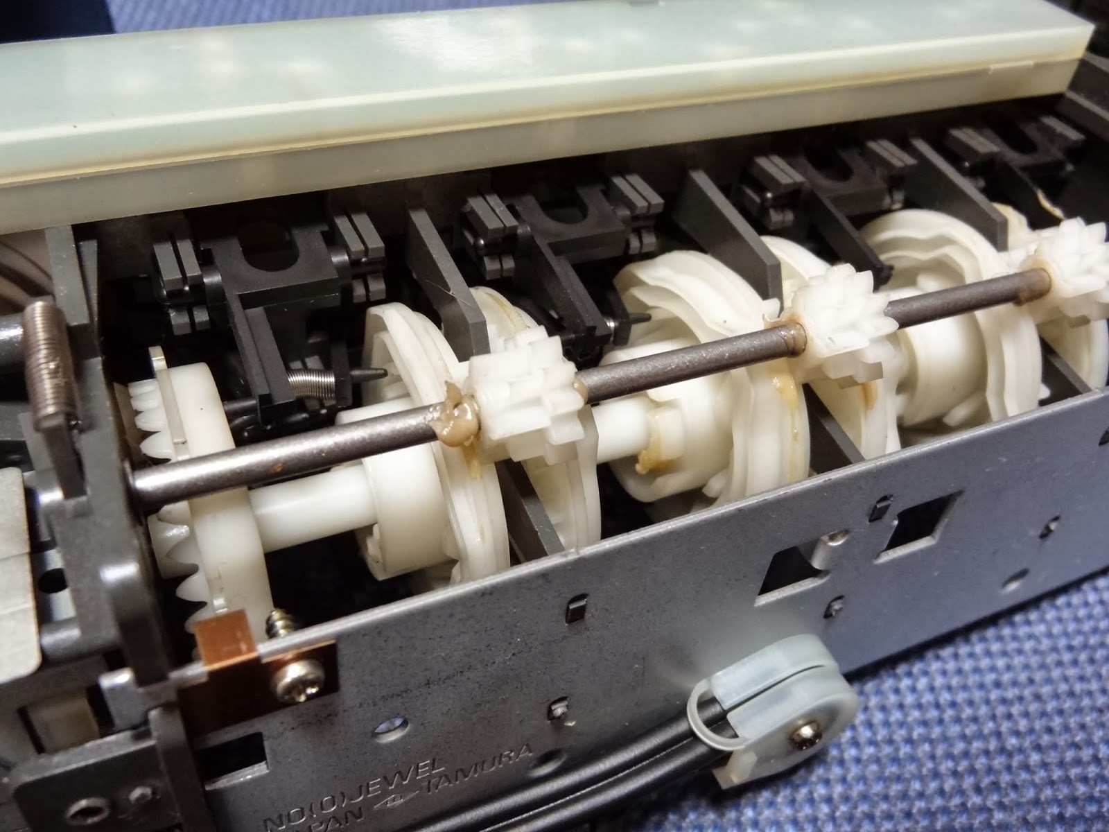 狂乱Nonaha日記: 田村電機 LUMITIME YT-107