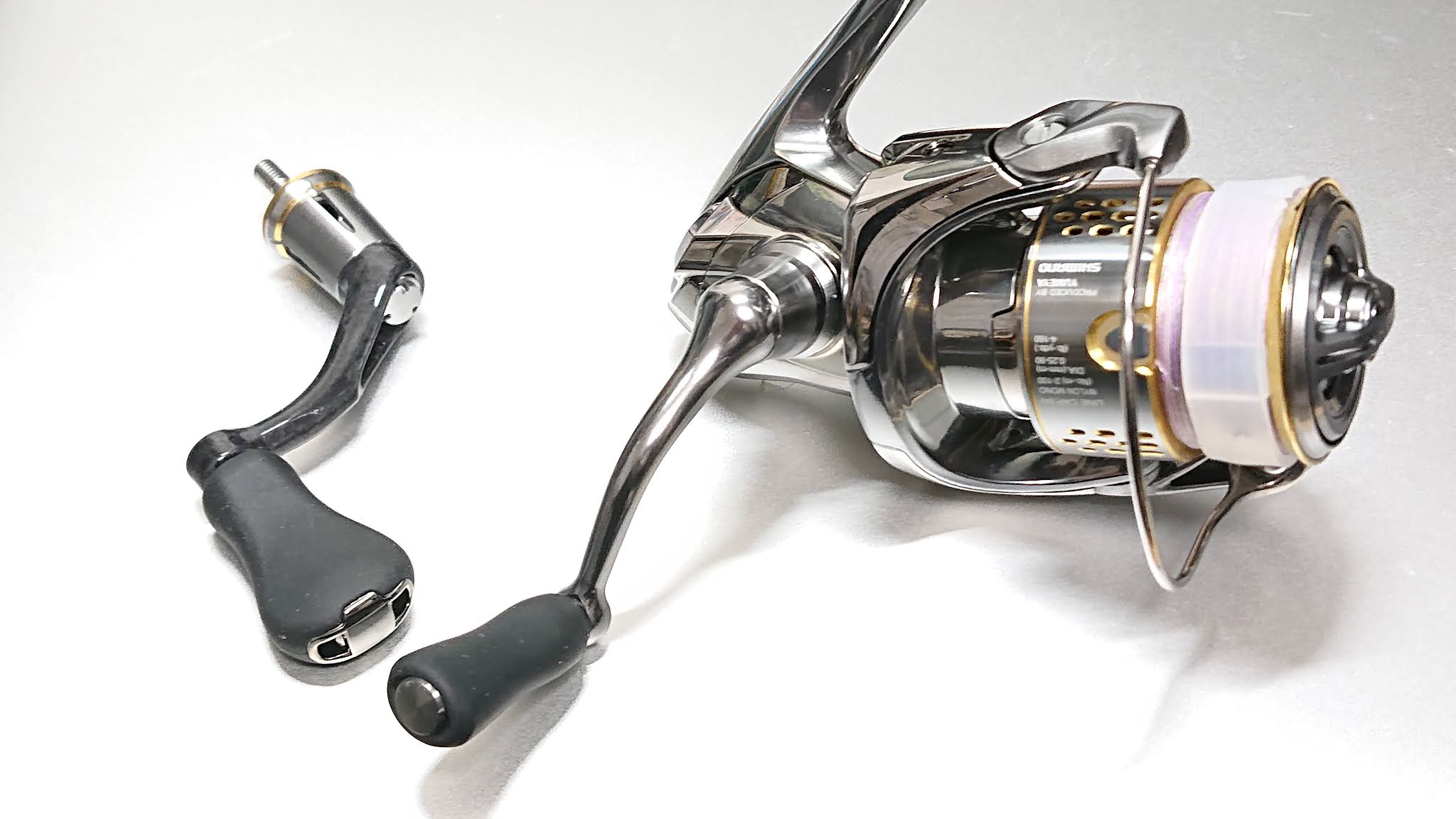 ライトゲーム用リールの名機！シマノ '18ステラ C2000SHG のファースト