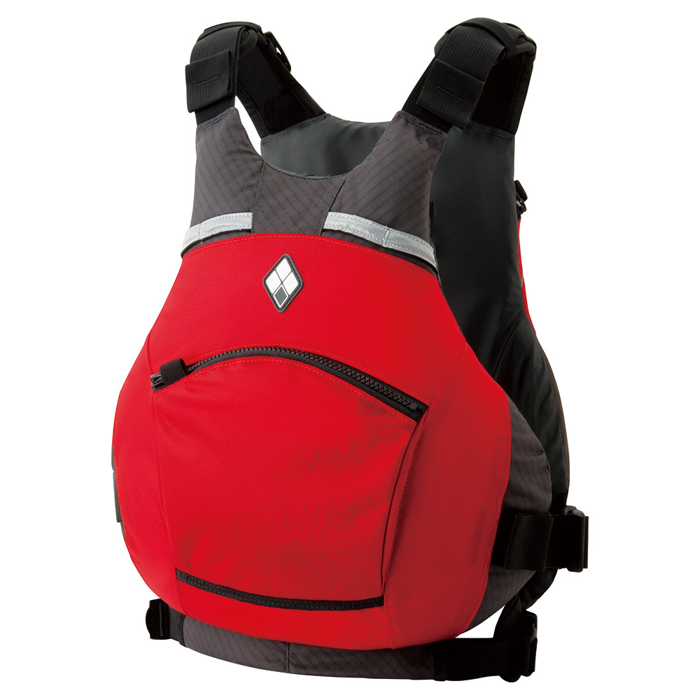 SUPフィッシング用のライフジャケット-湘南発！初心者の釣り日記 丘