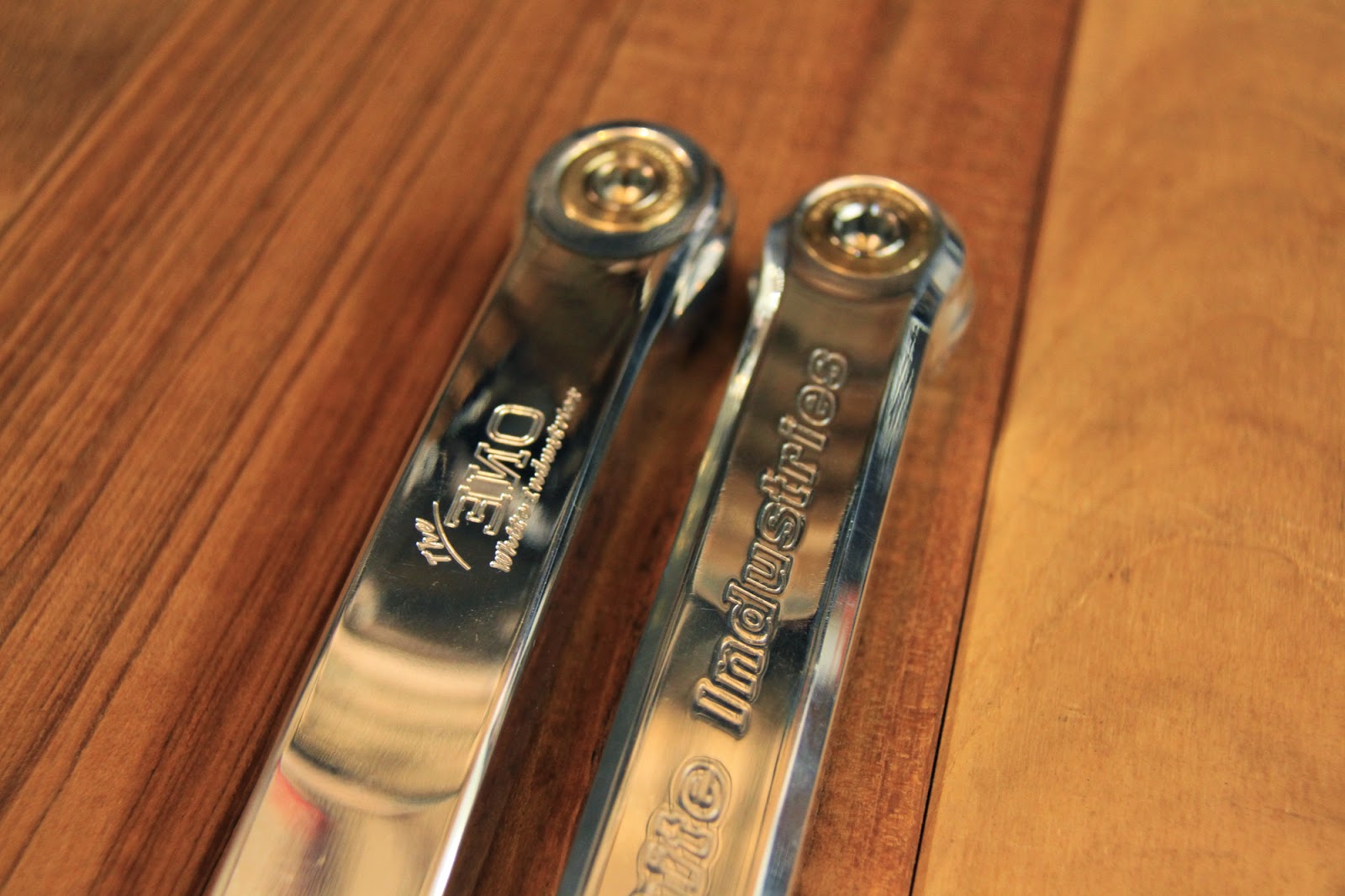 WHITE INDUSTRIES Crank