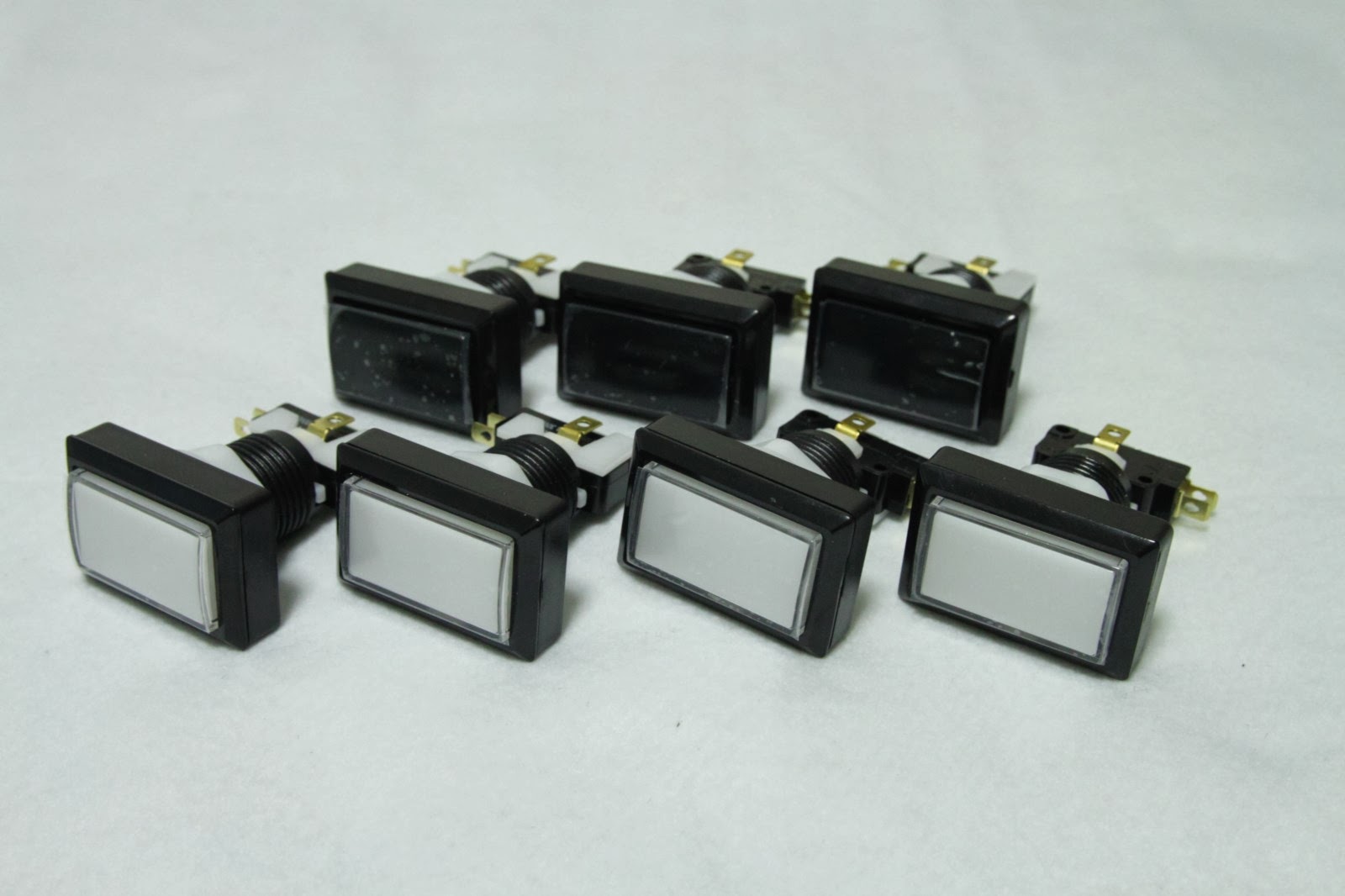 ビートマニア DAO PHOENIXWAN 三和ボタン LED改造につき訳あり ビート