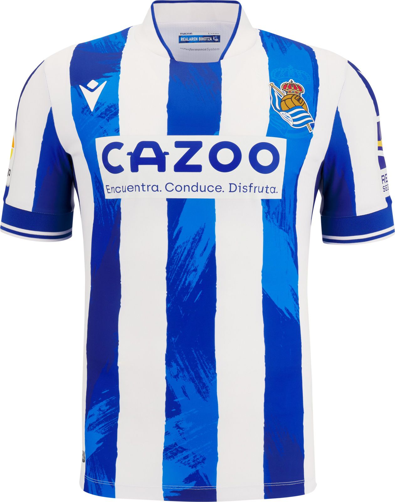 レアル・ソシエダ 2022-23 ユニフォーム - ユニ11