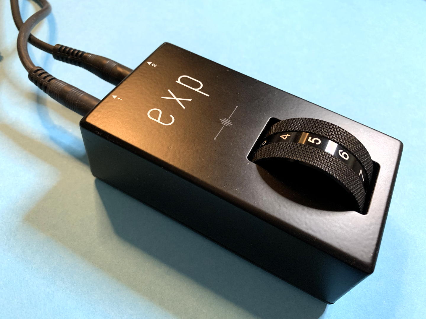 synthesizerwriter: The Chase Bliss EXP Pedal