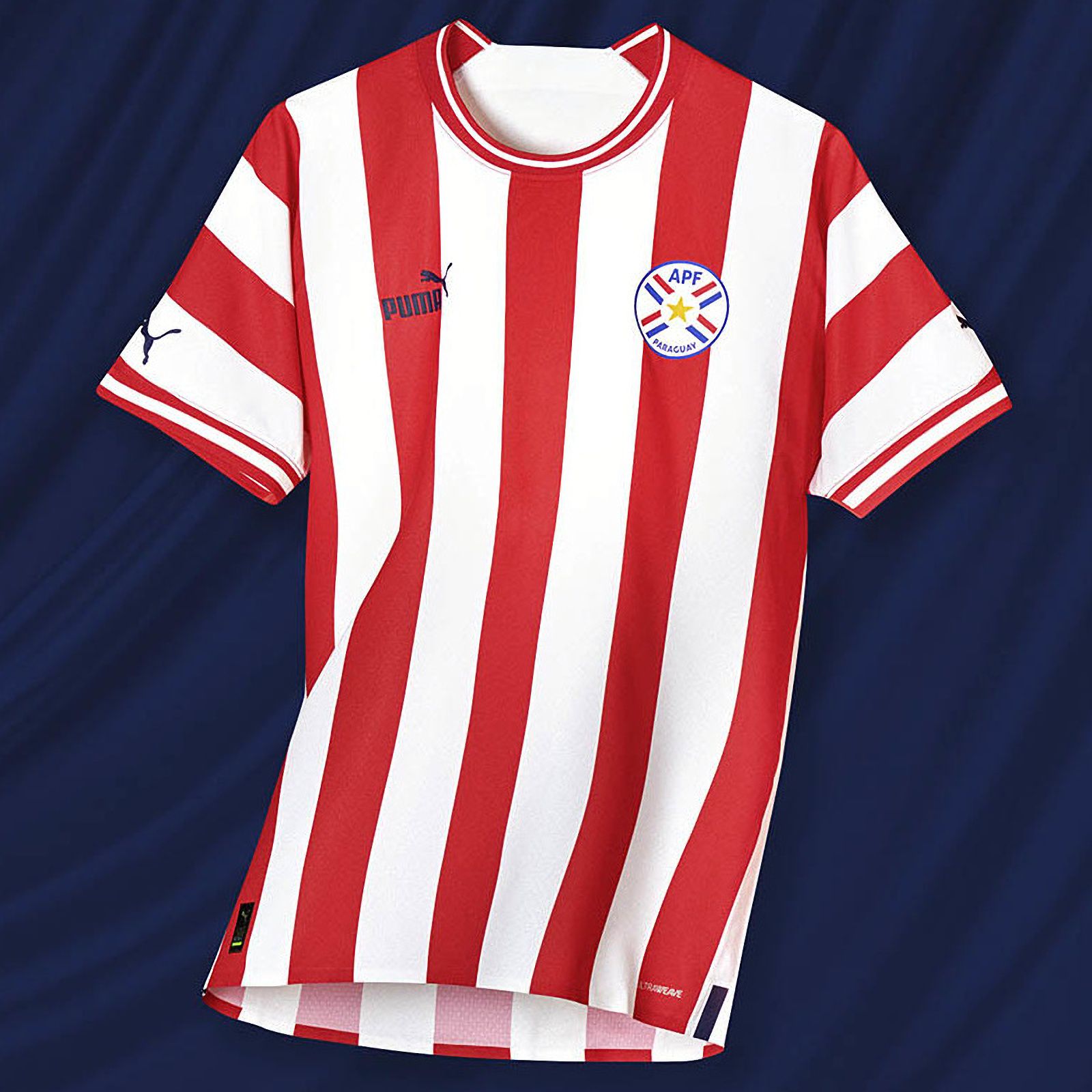 パラグアイ代表 2022 ユニフォーム - ユニ11