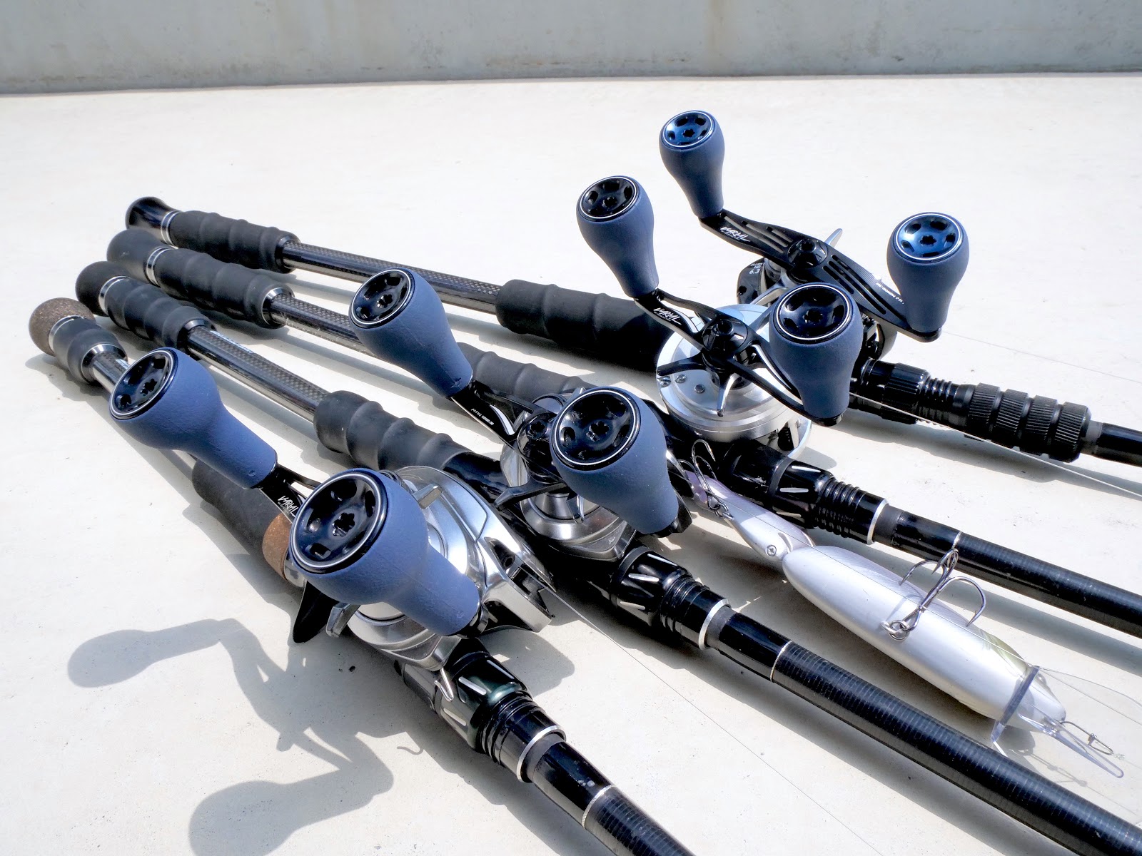 drt バリアルハンドル110 ブラック