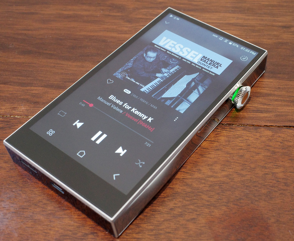 Sandal Audio: Astell&Kern AK SE300 DAPの試聴レビュー