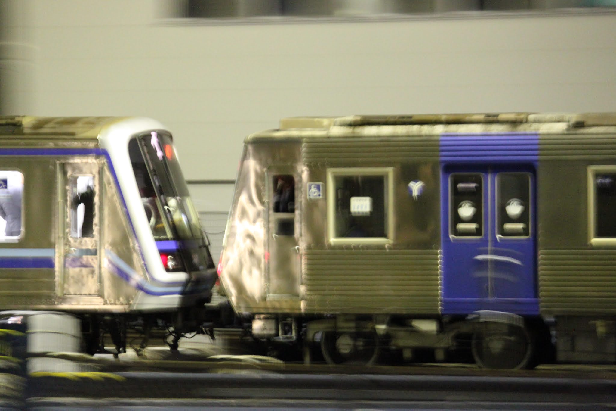 横浜市営地下鉄1000形6両編成 鉄コレ改造品 横浜市営地下鉄1000形6両