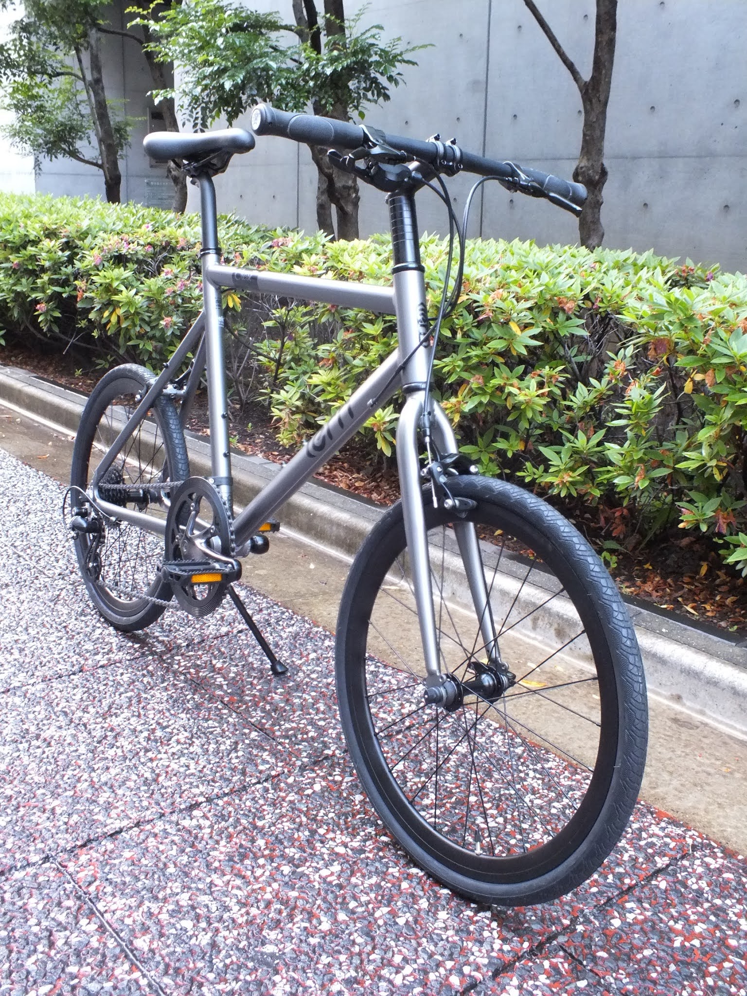 avelo Bicycle shop | アヴェロ バイシクル ショップ 浦和: Tern Crest