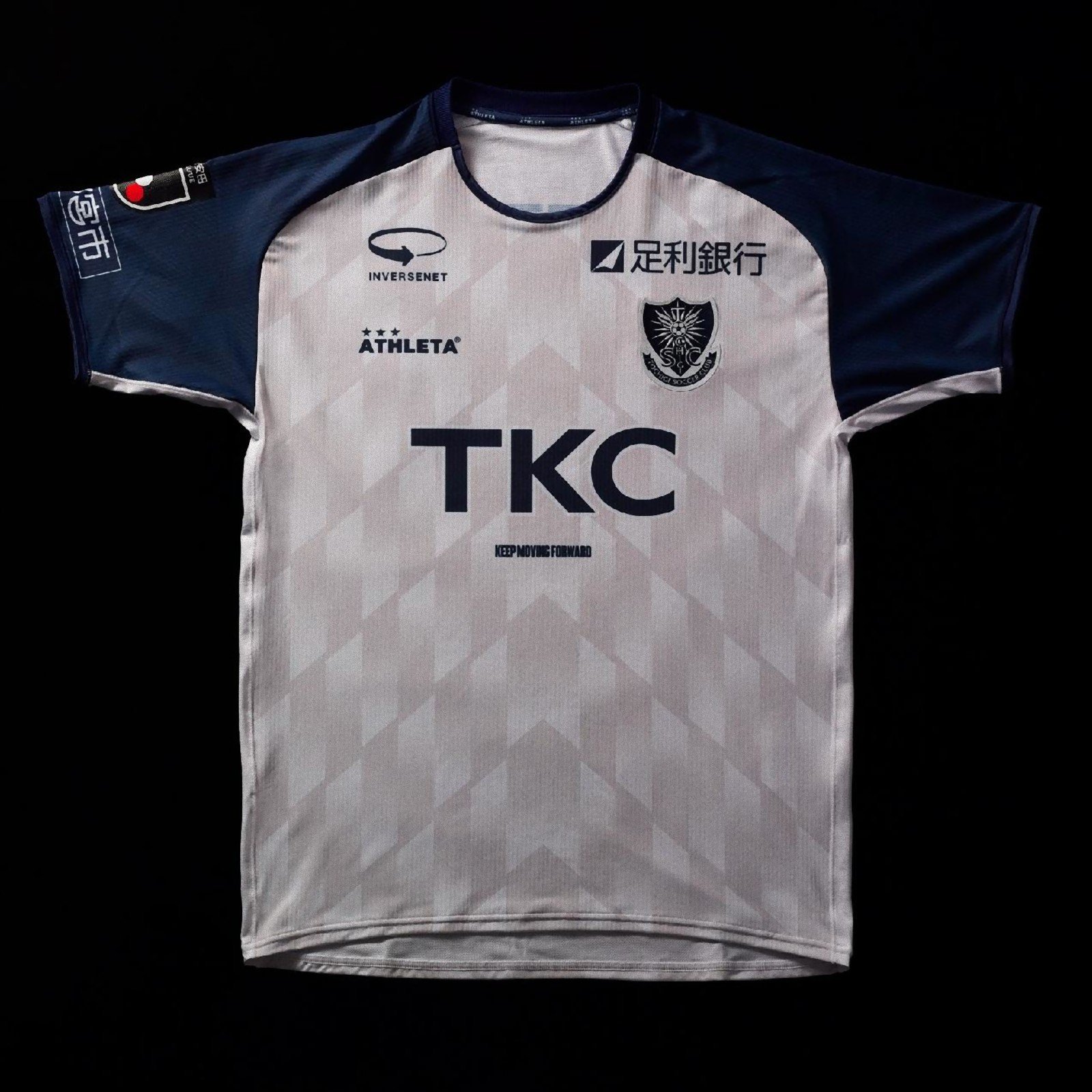 栃木SC 2026 ユニフォーム - ユニ11