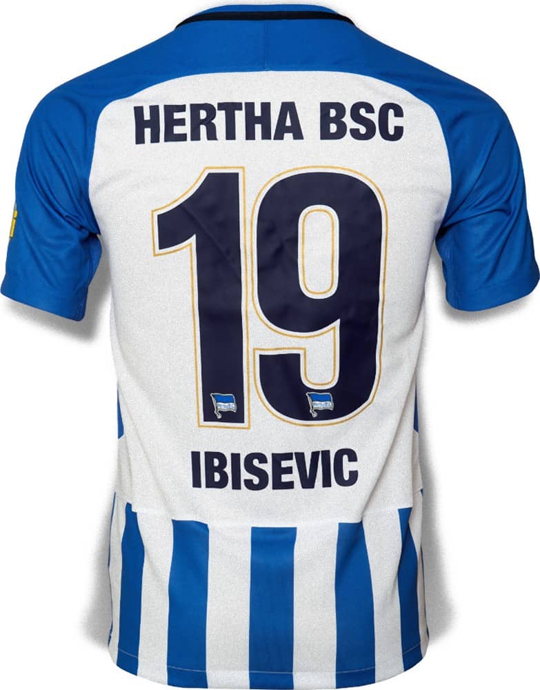 ヘルタベルリン ユニフォーム 2018 親子セット XL/S ヘルタベルリン