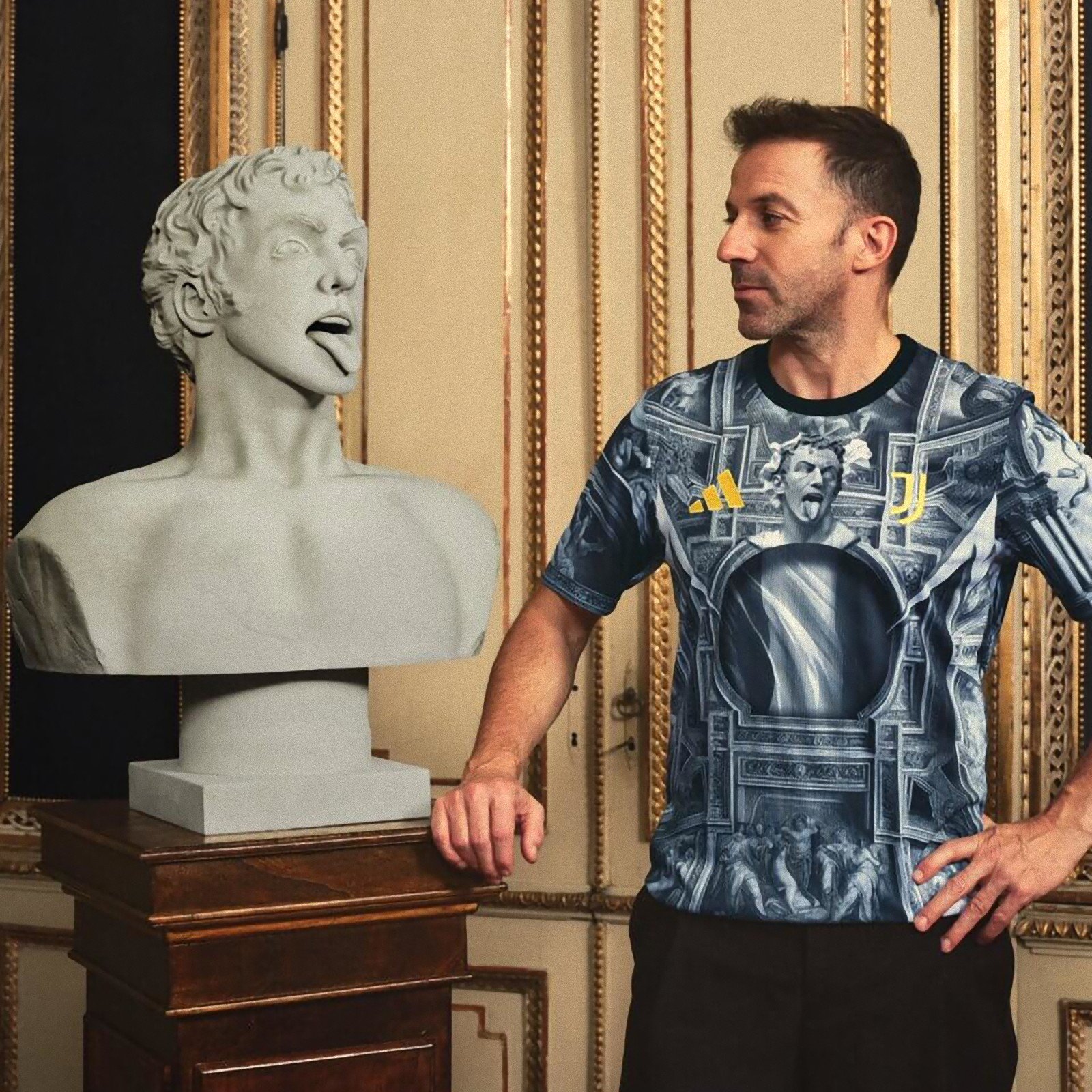 ユヴェントス 2025 デル・ピエロコレクション - ユニ11