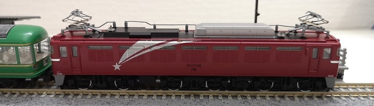 あづみの鉄道の趣味部屋: 入線日記239 TOMIX 24系25形 寝台特急「夢