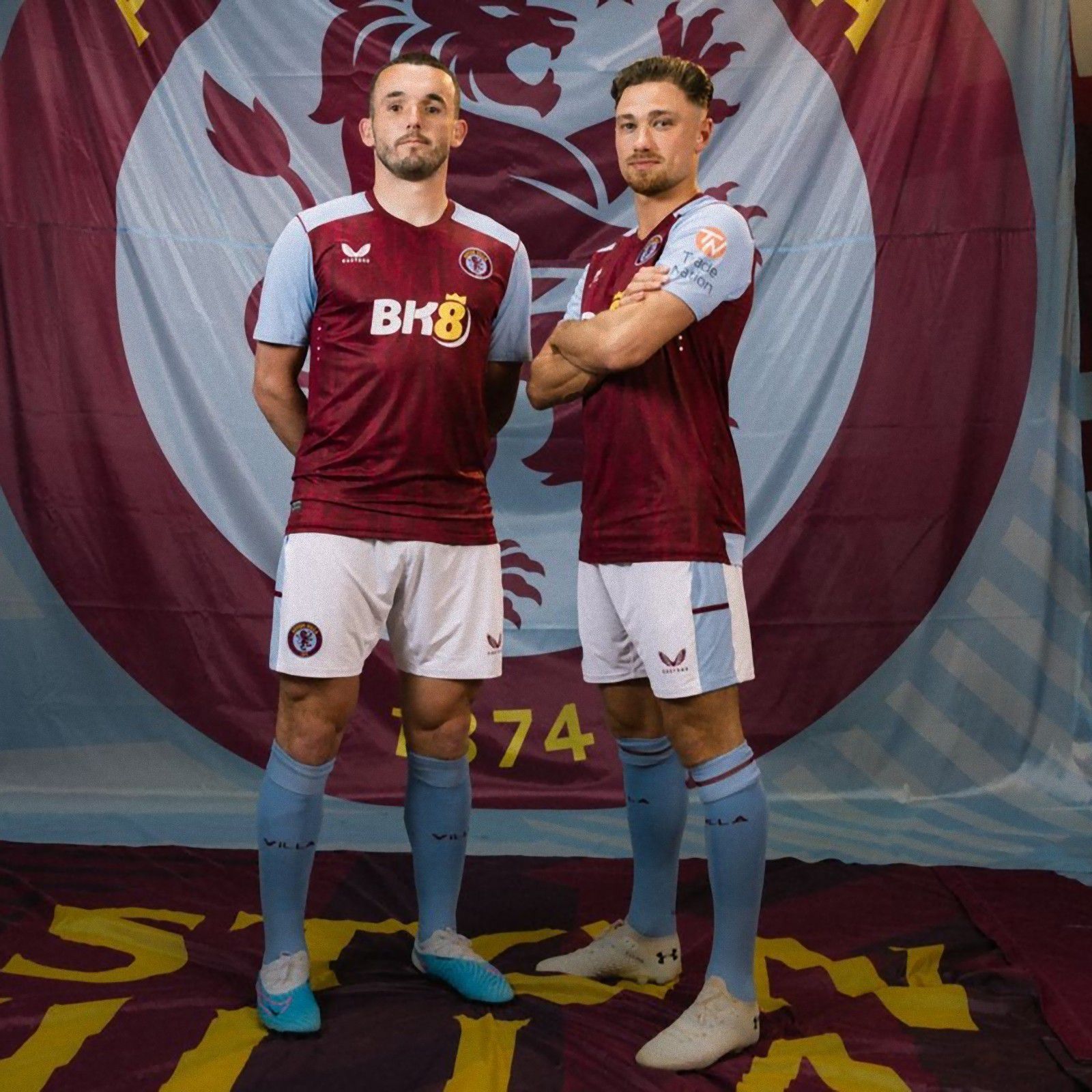 アストン・ヴィラ 2023-24 ユニフォーム - ユニ11