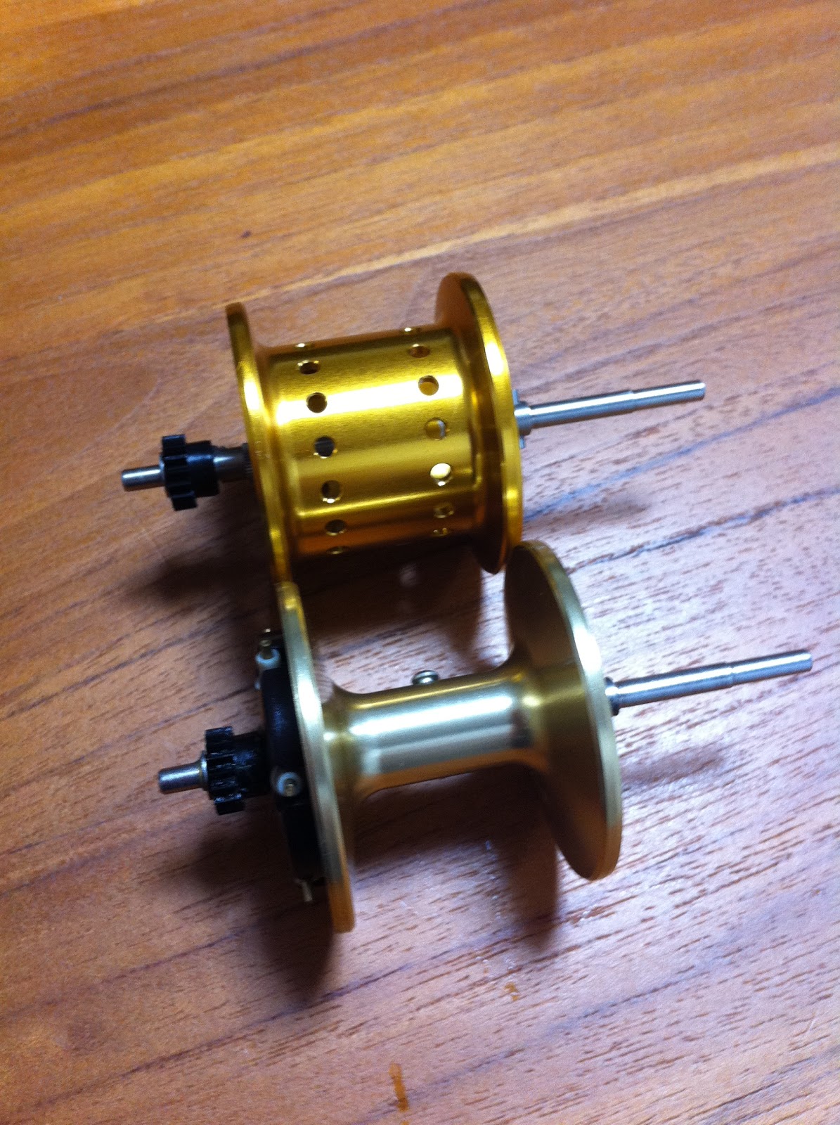 TOYO's Rollin' Sea Bassin' Diary: カルカッタコンクエスト300の