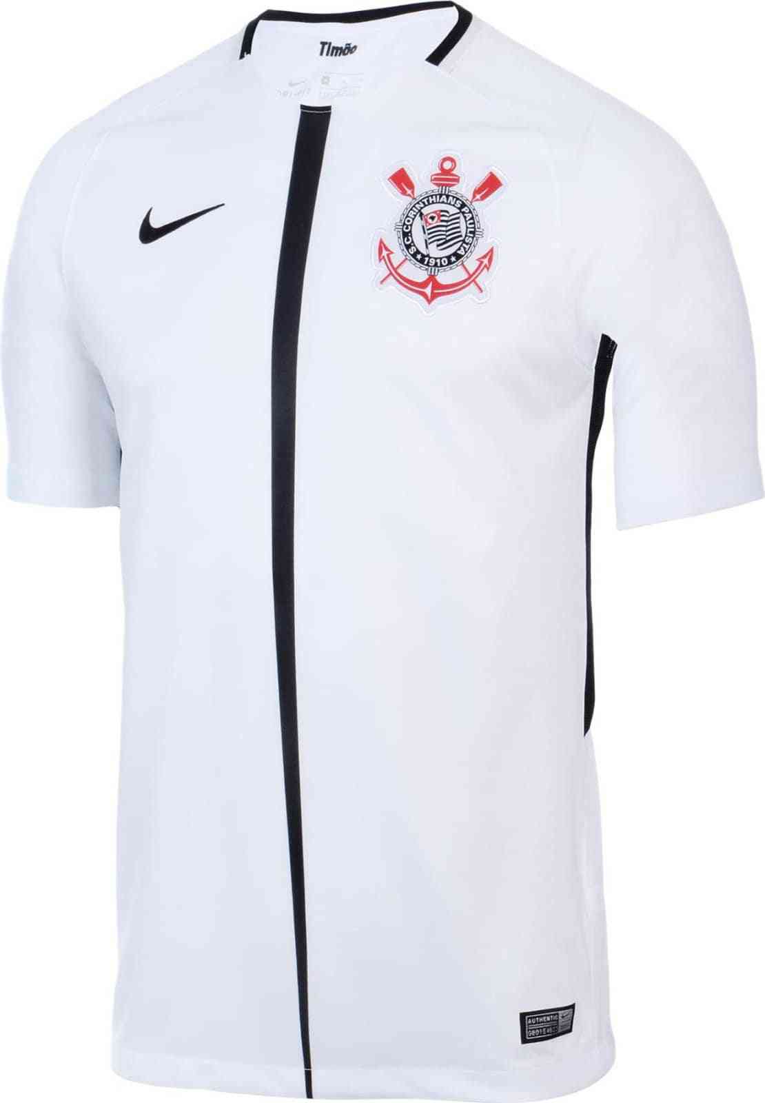 コリンチャンス 2017-2018 新ユニフォーム - ユニ11