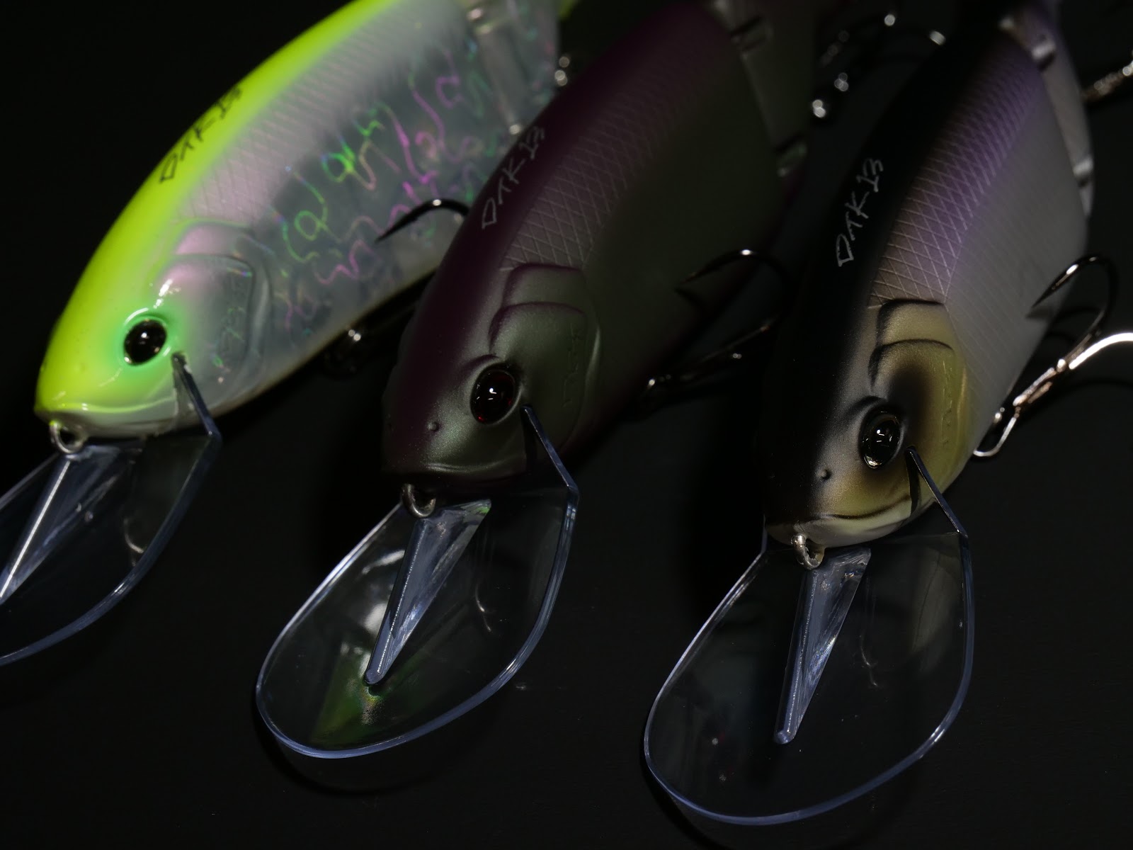 DRT TiNY KLASH DTK13 とYTMKリップセット DRT TiNY KLASH DTK13 と