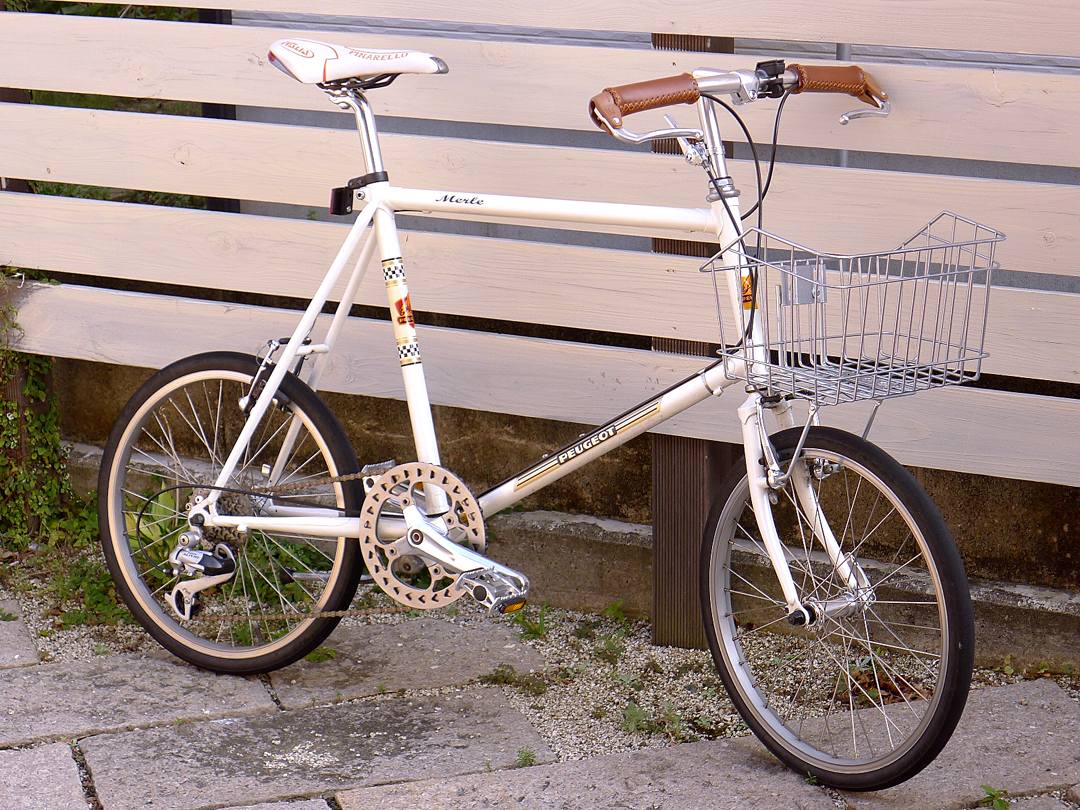 プジョーミニベロ