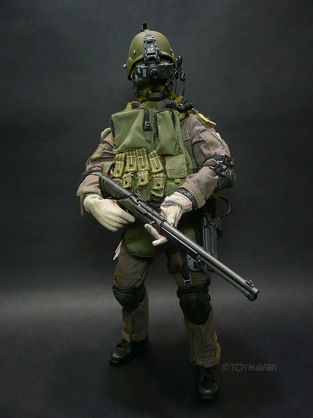 toyhaven: Hot Toys USMC 26th MEU–SOC Marine