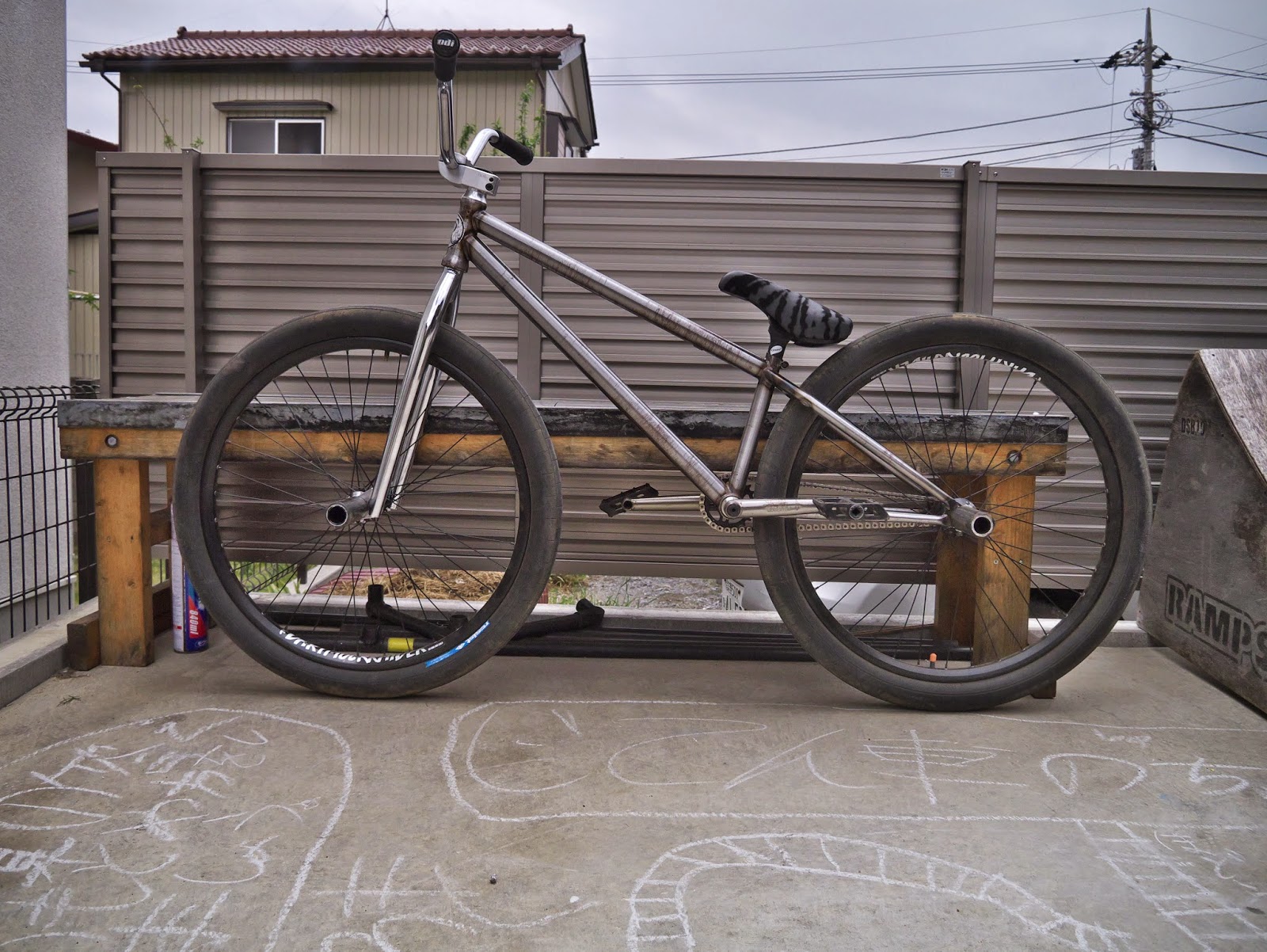 ☆激レア☆ Pride Street STREET MEAT v.5 フォーク ☆激レア☆ Pride