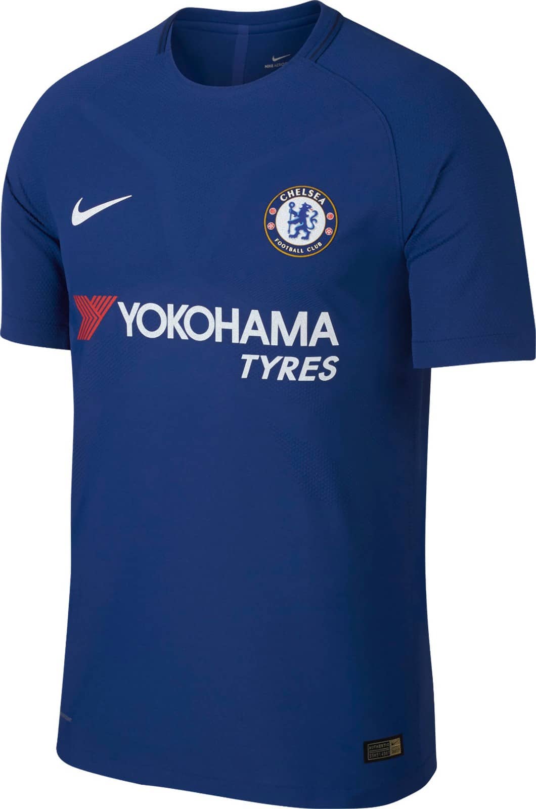 チェルシー 2017-18 ユニフォーム ナイキが新たなサプライヤーに - ユニ11
