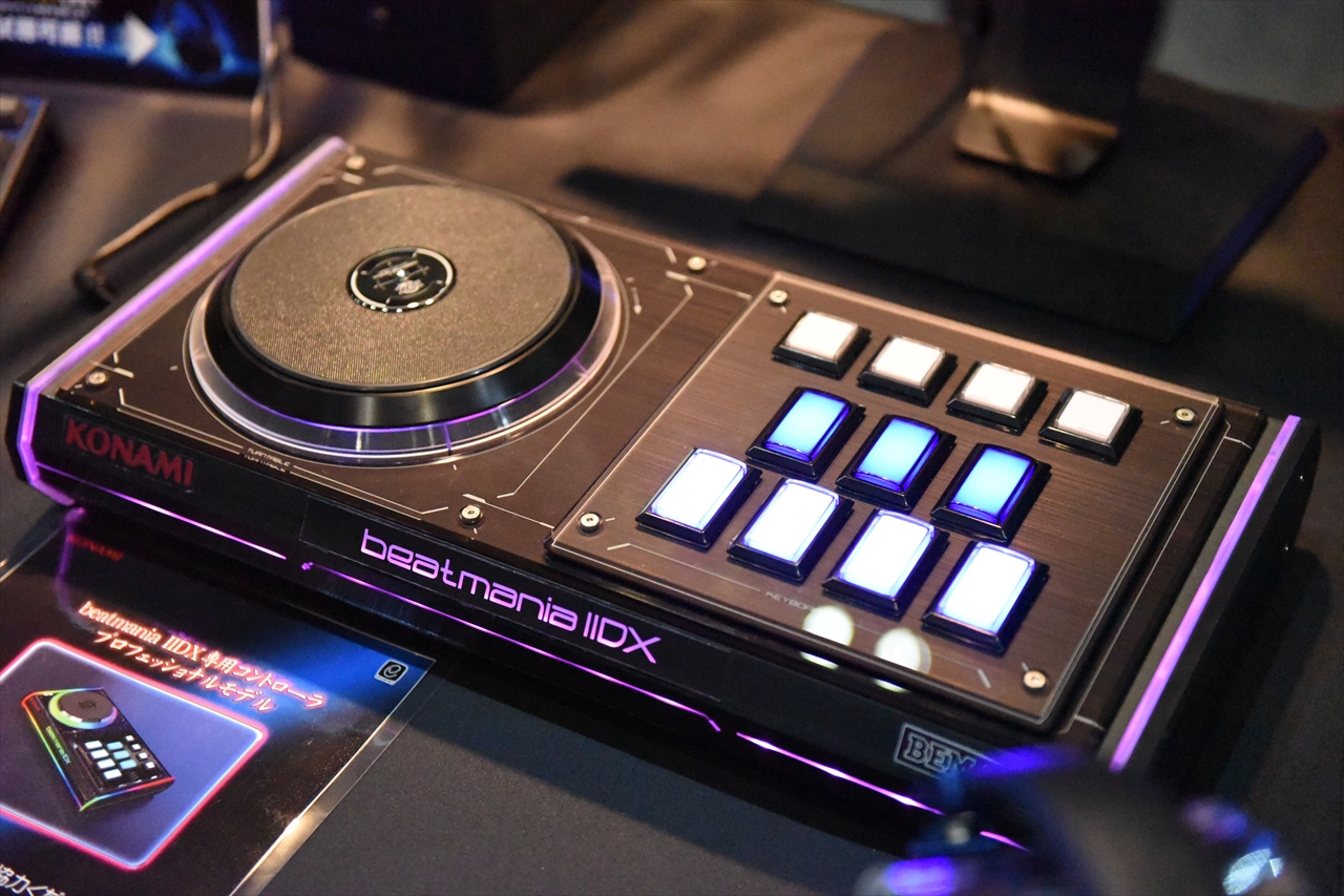beatmania IIDX コントローラー プロフェッショナルモデル 【公式通販】