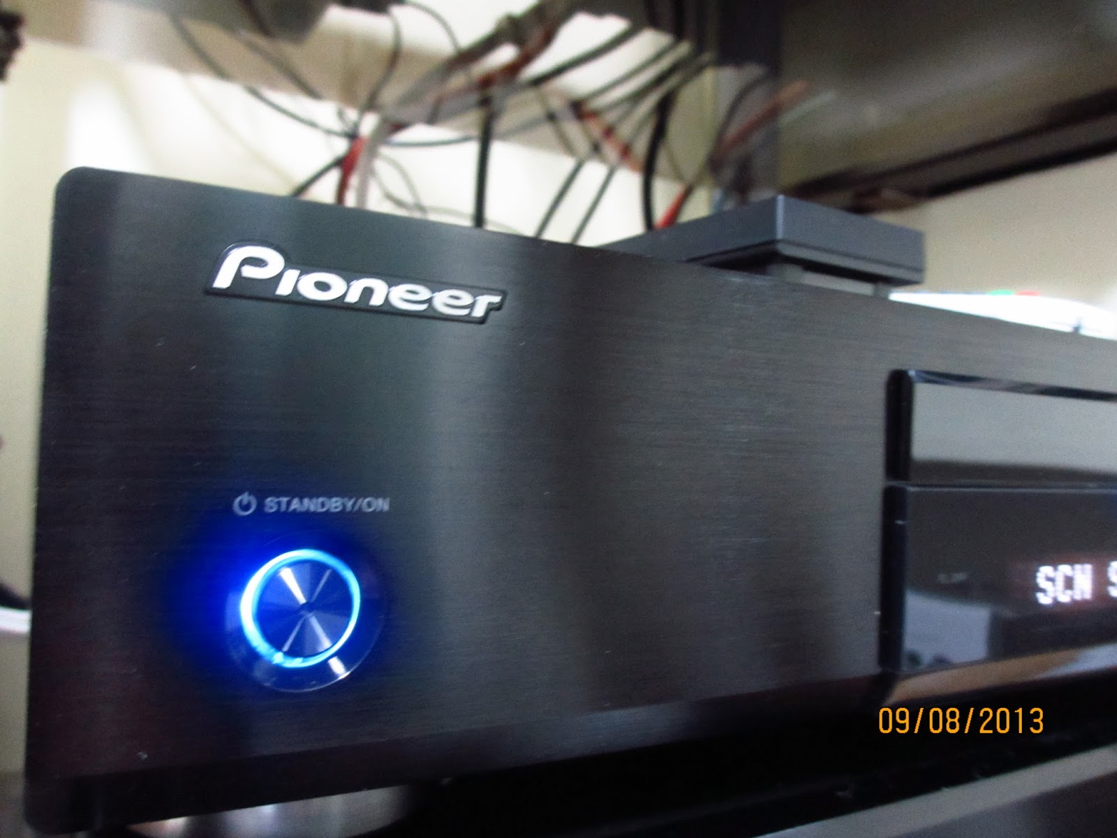 The Pioneer LX55 Bluray Player Review